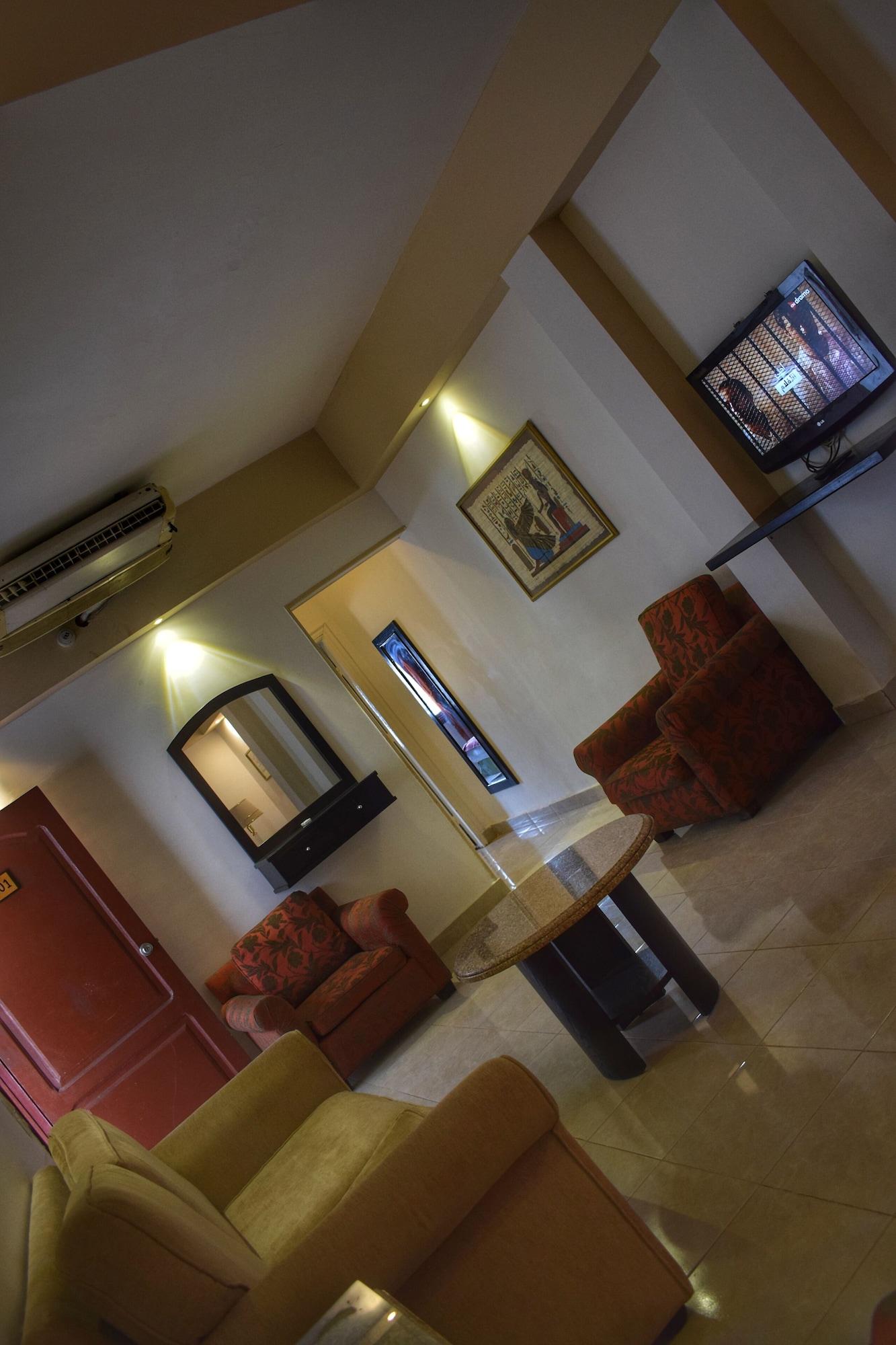 Desert View Sharm Hotel Экстерьер фото