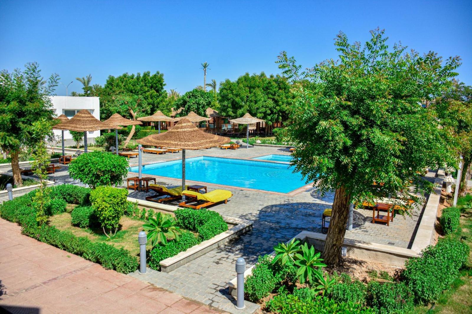 Desert View Sharm Hotel Экстерьер фото