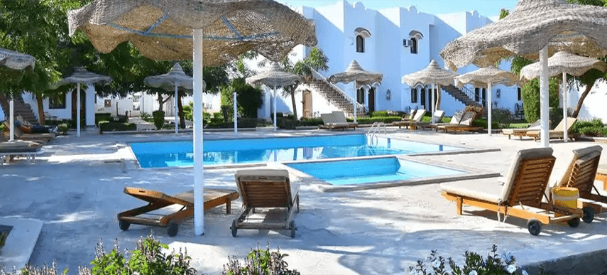 Desert View Sharm Hotel Экстерьер фото