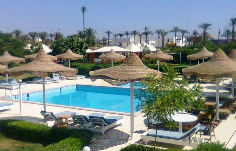 Desert View Sharm Hotel Экстерьер фото